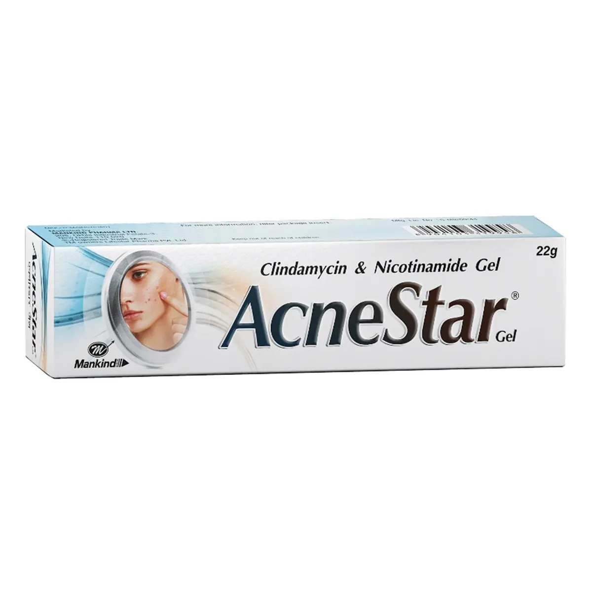 ACNESTAR GEL 15 GM