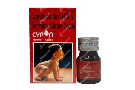 CYPON DROPS 15ML