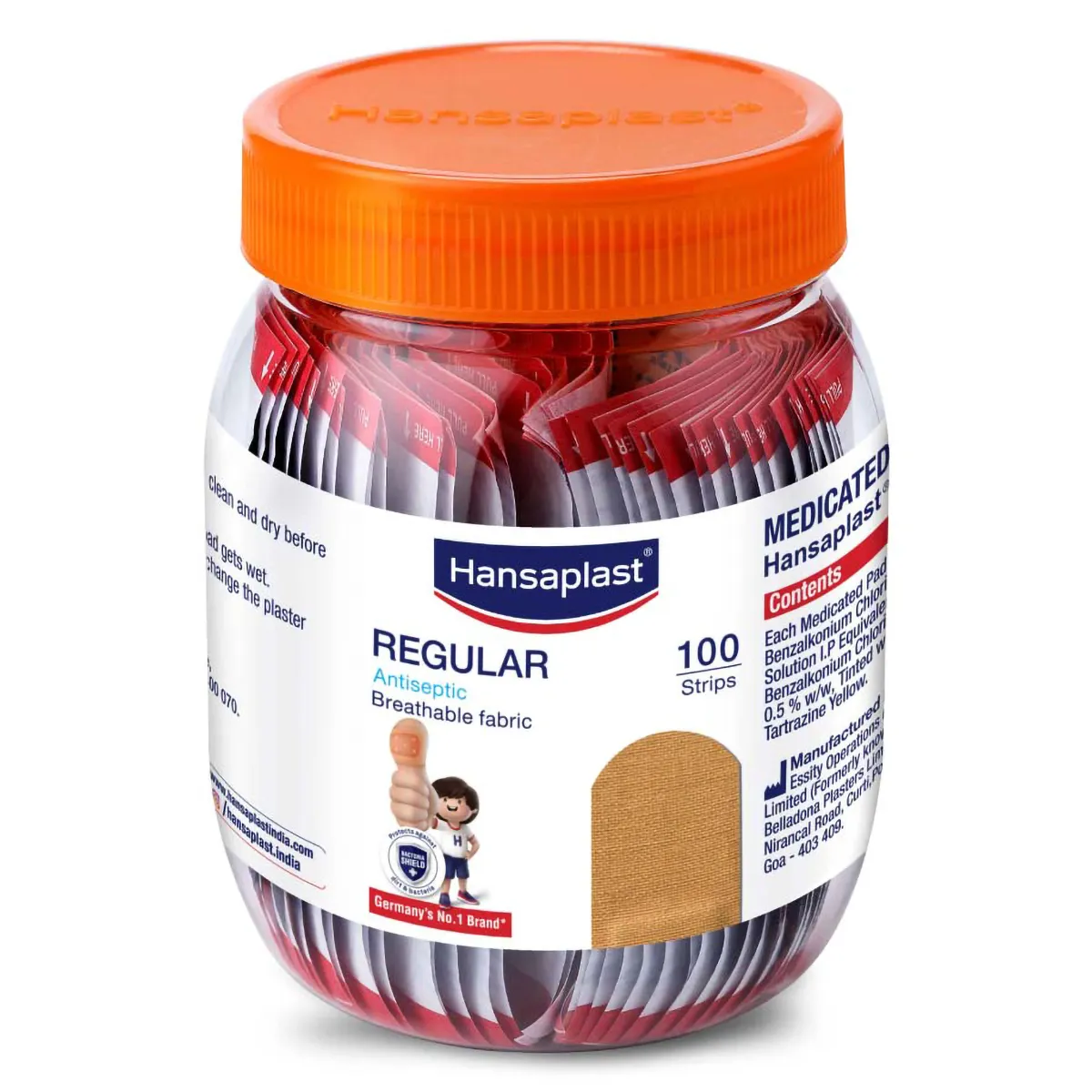 HANAPLAST REGULAR