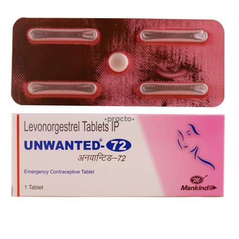 UNWANTED-72 TAB