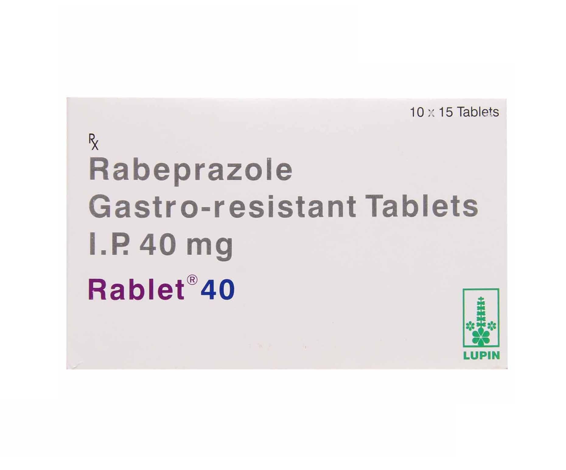RABLET 40