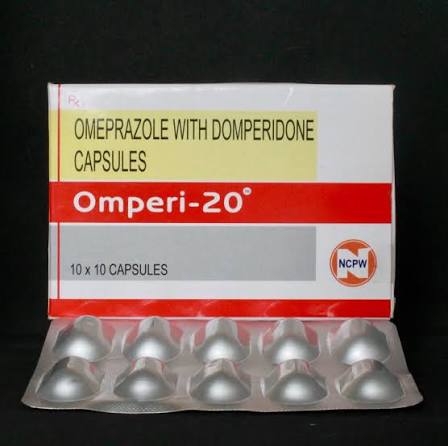 OMPERI 20 CAP