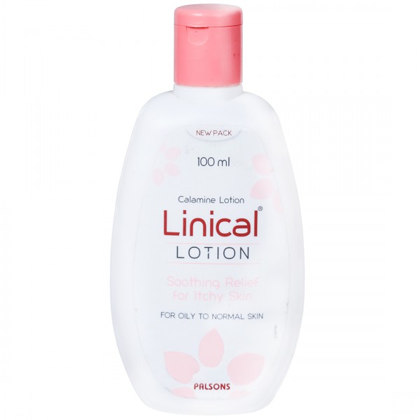 LINICAL LOTION 100ML