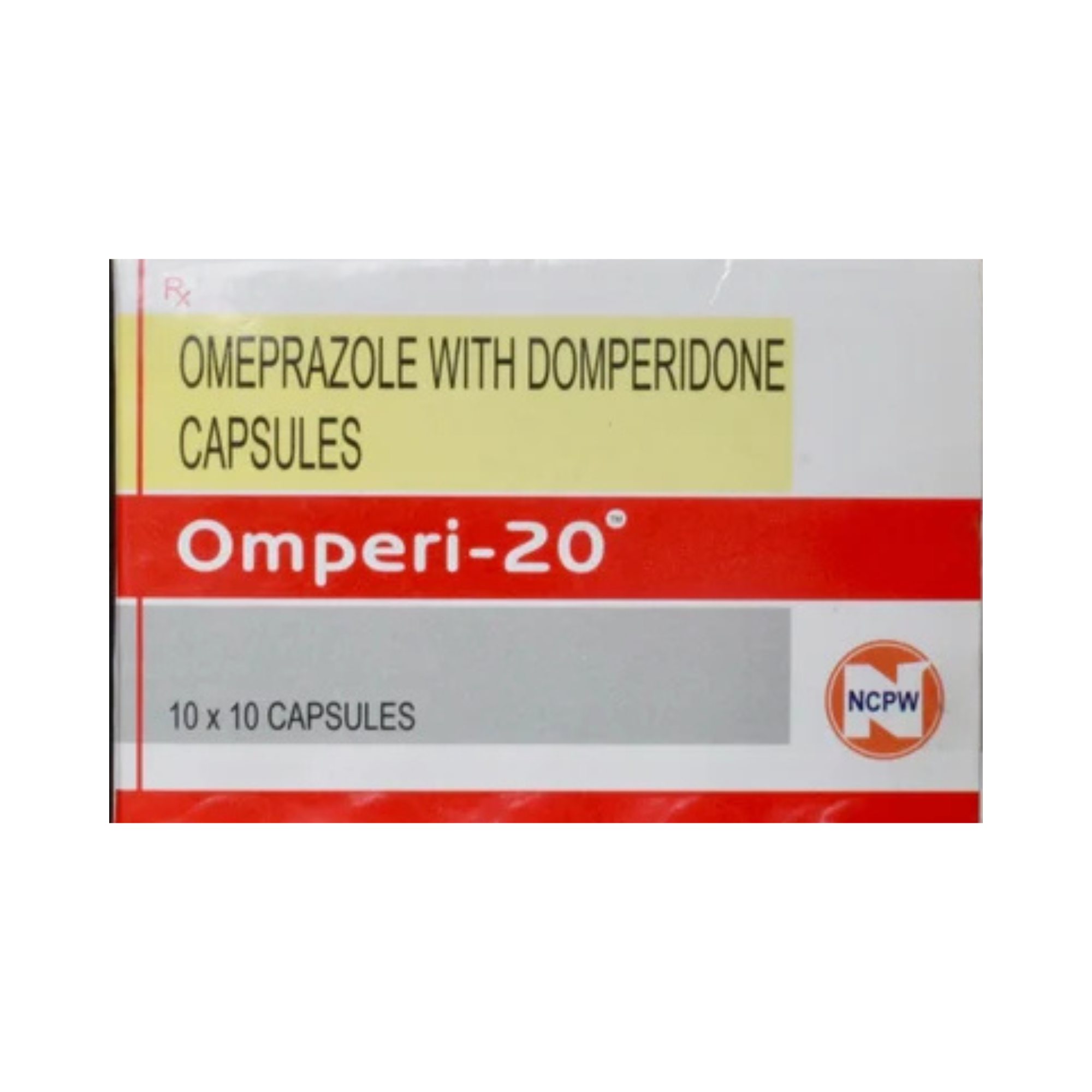 OMPERI 20 CAP