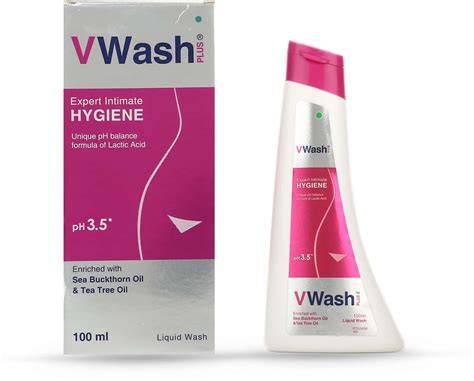 v wash